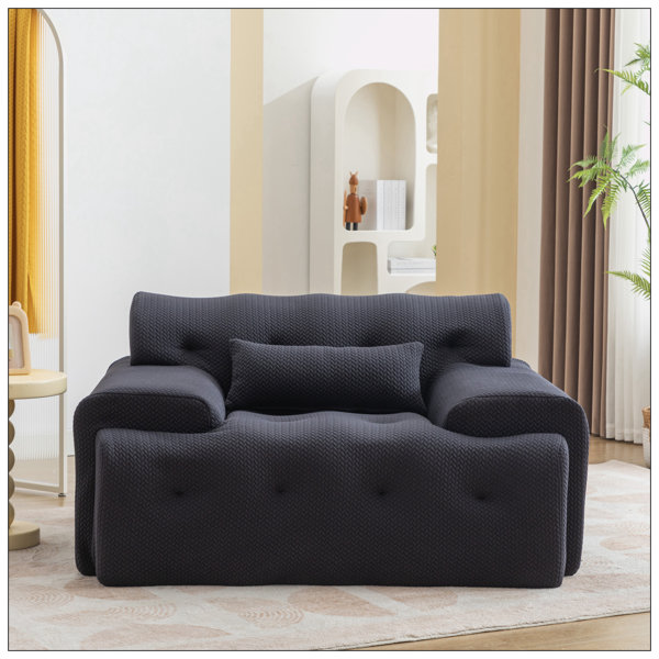 Latitude Run® Large Size 1 Seater Sofa Wayfair